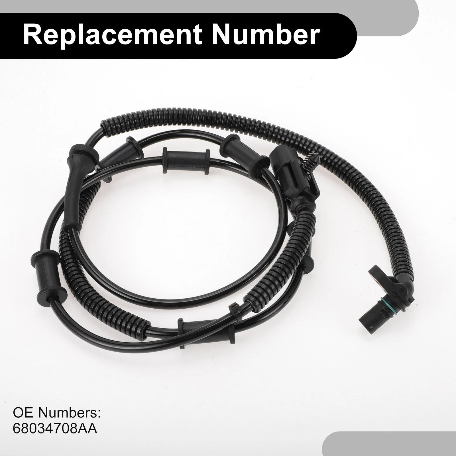 ABS Wheel Speed Sensor Kit No. 68034708AA for Dodge 