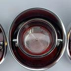 Tail Light Reverse Assembly Kit for 1964 Chevrolet Impala (Bezel & Housing)