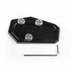 Side Stand Kickstand Support Plate for BMW R1200RT (2014–2015) Black T9