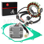 Stator Regulator Rectifier Gasket for Yamaha Big Bear 350 YFM350FW (1990–1994)