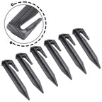 Set of 4 Boundary Pegs for Lawn Mower (Quick Installation)