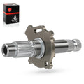 Kickstart Shaft Kick Axle for Yamaha XT250 (1984), XT350 (1985–2000), TT350 (1986–1987)