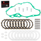 Clutch Friction Steel Plates Kit for Yamaha YZ250F (2014–2018)
