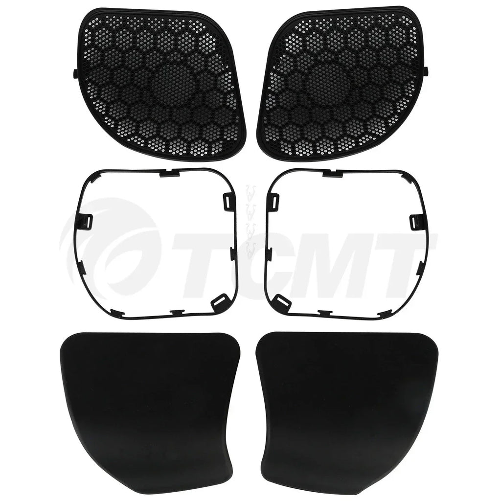 Fairing Speaker Glove Box Air Duct for Harley Road Glide (2015-2024)