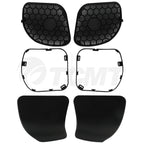 Fairing Speaker Glove Box Air Duct for Harley Road Glide (2015-2024)
