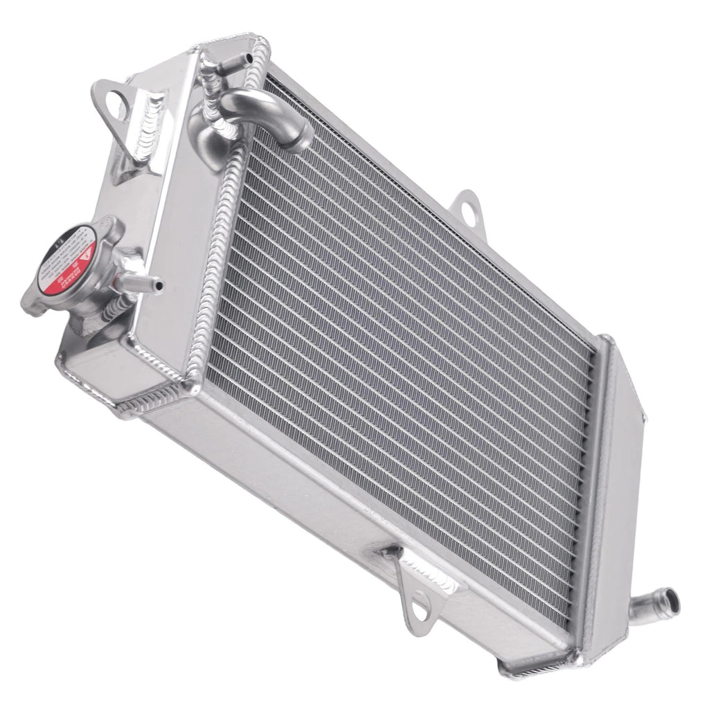 2-Row Engine Cooling Radiator for Yamaha Banshee YFZ350 (1987–2006) A012HD 152017