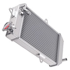 2-Row Engine Cooling Radiator for Yamaha Banshee YFZ350 (1987–2006) A012HD 152017