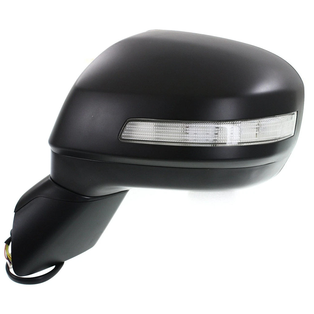 Power Mirror for Honda Civic (2012–2013) Driver Side Manual Folding