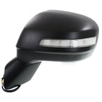 Power Mirror for Honda Civic (2012–2013) Driver Side Manual Folding