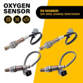 Set of 4 Upstream Downstream Oxygen Sensors for Toyota 4Runner (2007–2009)