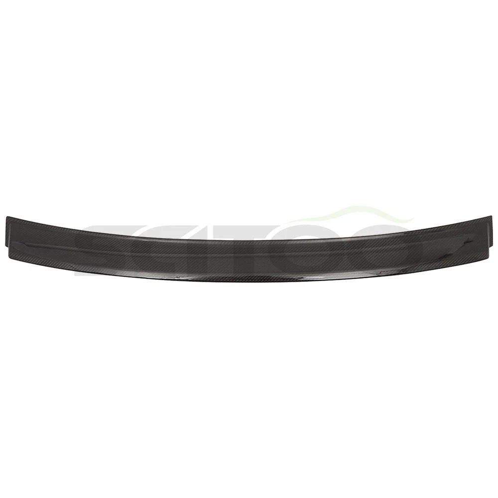 Carbon Fiber Roof Window Spoiler for Mercedes E-Class Coupe W238 (2018–2021)