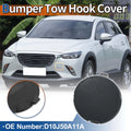 Front Tow Hook Cover for Mazda (No.D10J50A12A) (Polymetal Gray Metallic)