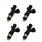 Set of 4 Fuel Injectors for Nissan Sentra (2013–2016)