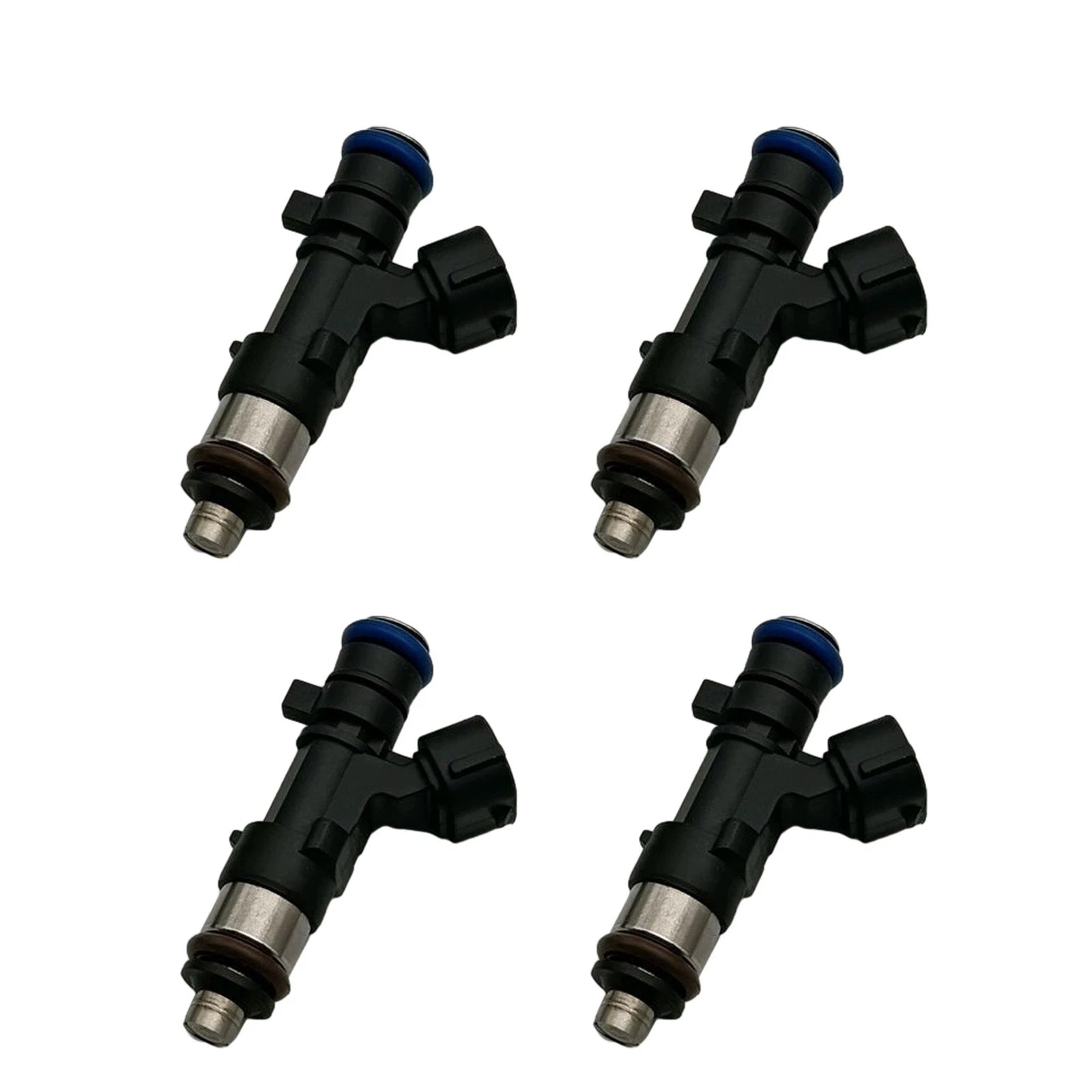 Set of 4 Fuel Injectors for Nissan Sentra (2013–2016)