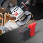 Electric Trigger Button Switch for 125 Type Angle Grinders