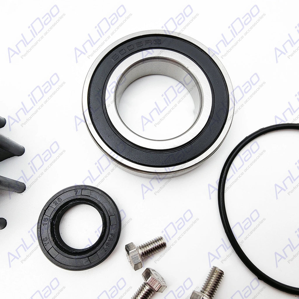 Sea Water Pump Rebuild Kit for Volvo Penta (21213660, 21214599, 21214596, 21951348)