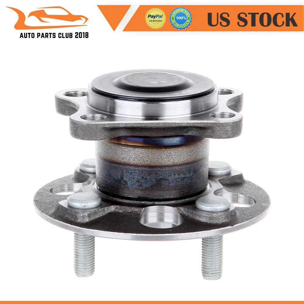 Rear Wheel Hub Bearing Assembly for Toyota Yaris (2006–2011)