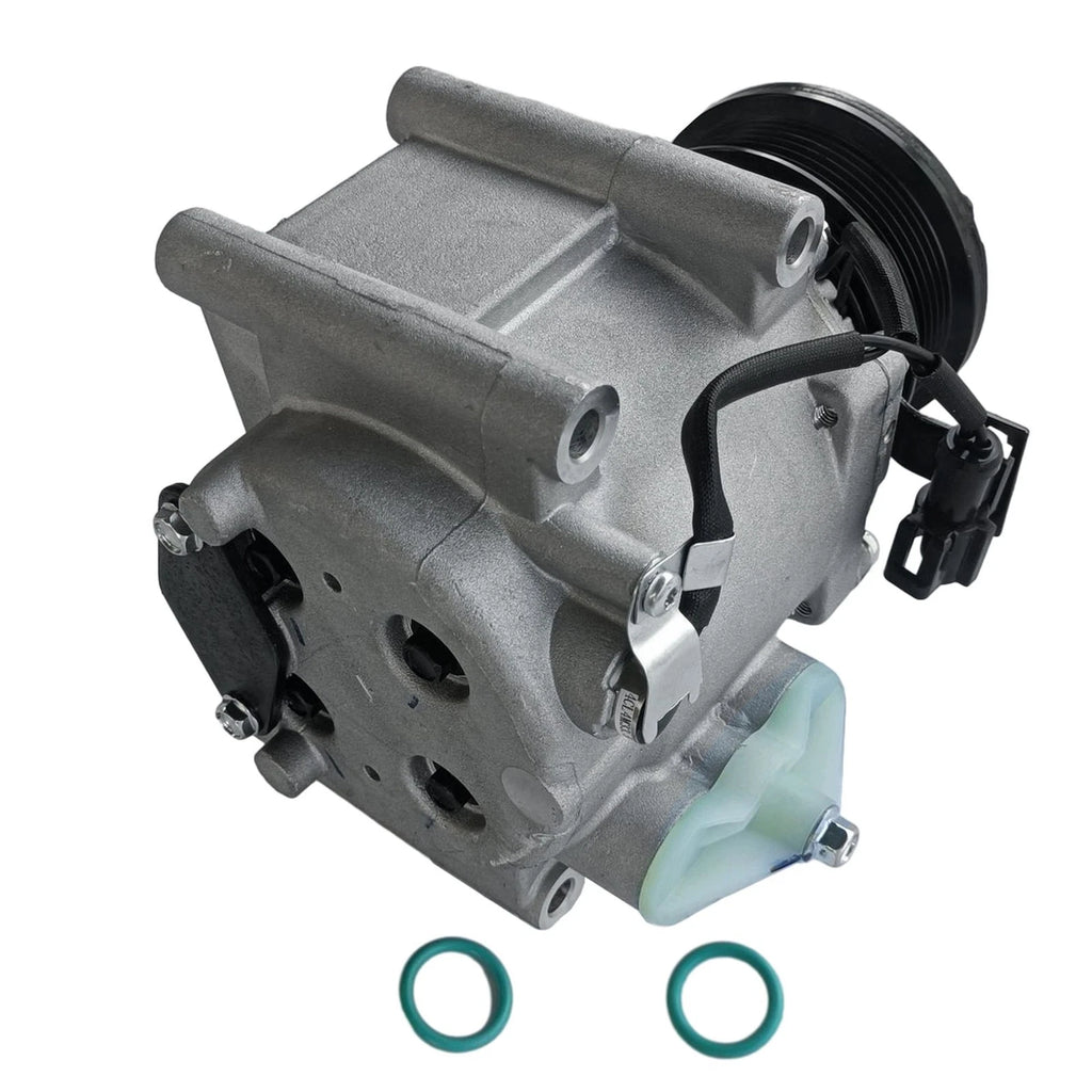 AC Compressor for Jaguar S-Type (2000–2008), X-Type (2002–2008), Lincoln LS (2000–2005) 2.5/3.0L