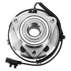 Front Left/Right Wheel Bearing & Hub for Dodge Nitro Jeep Liberty (2007–2012)
