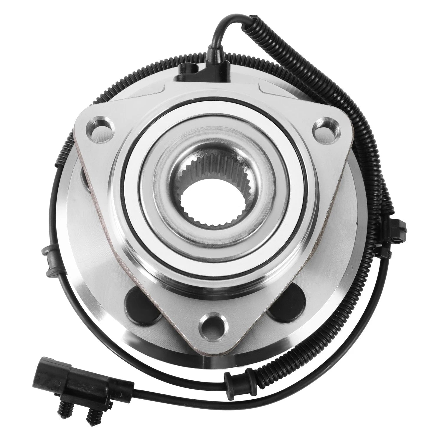 Front Left/Right Wheel Bearing & Hub for Dodge Nitro Jeep Liberty (2007–2012)