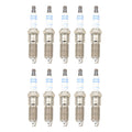 Set of 10 Platinum Spark Plugs for Dodge SRT Viper (2013–2017)