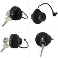 Fuel Filler Cap with Keys for Land Rover Defender 90 110 130 (2007-2016)