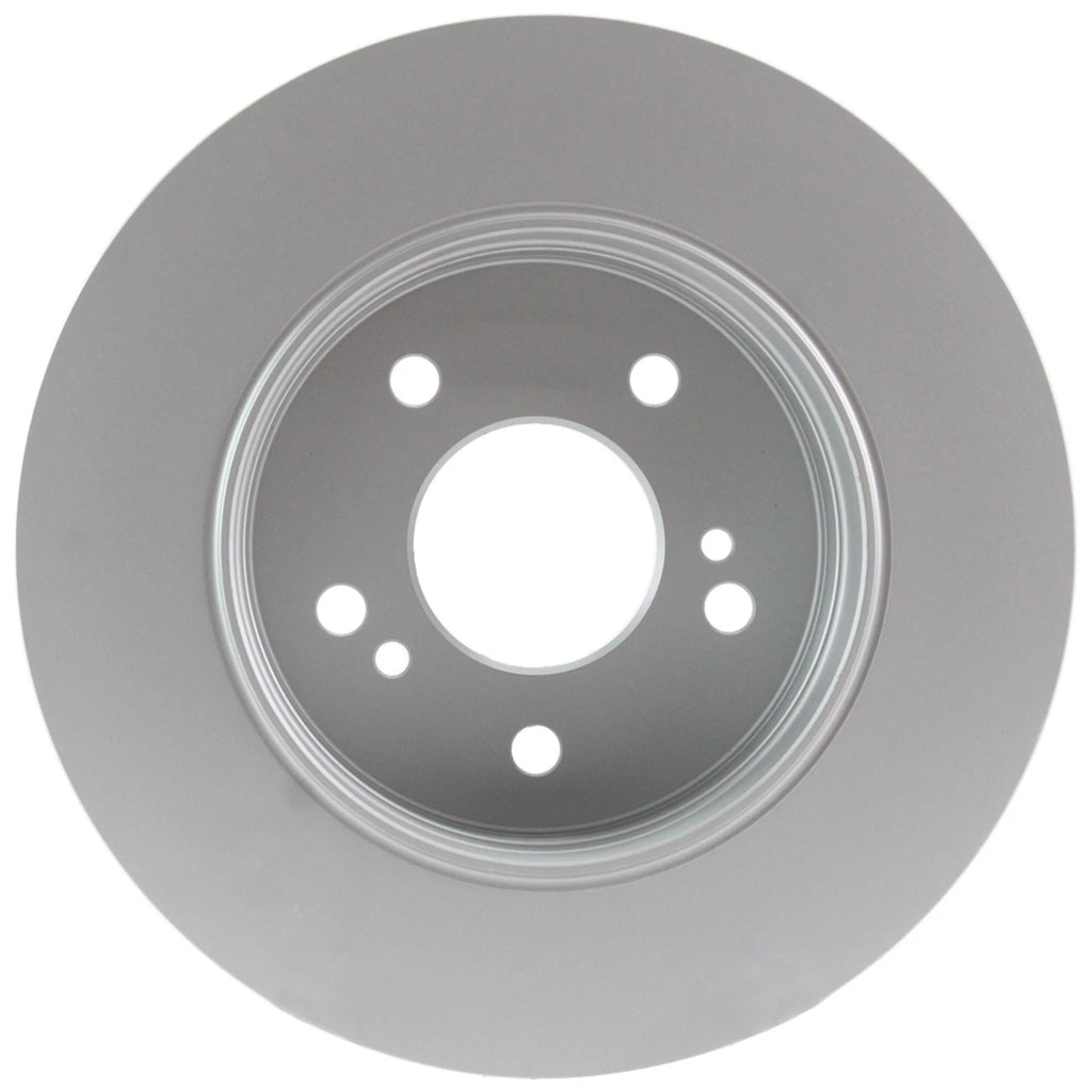 Hella Rear Solid Disc Brake Rotor 278mm for Mercedes W202 C230 W124 300CE