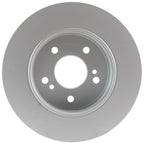Hella Rear Solid Disc Brake Rotor 278mm for Mercedes W202 C230 W124 300CE