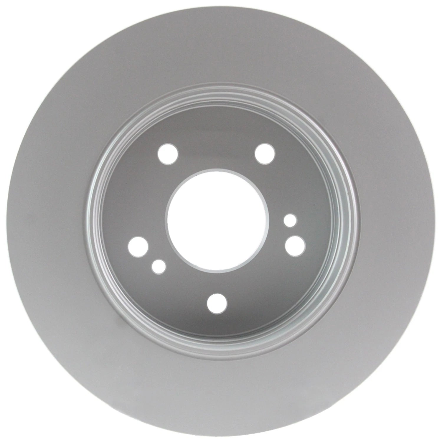 Hella Rear Solid Disc Brake Rotor 278mm for Mercedes W202 C230 W124 300CE