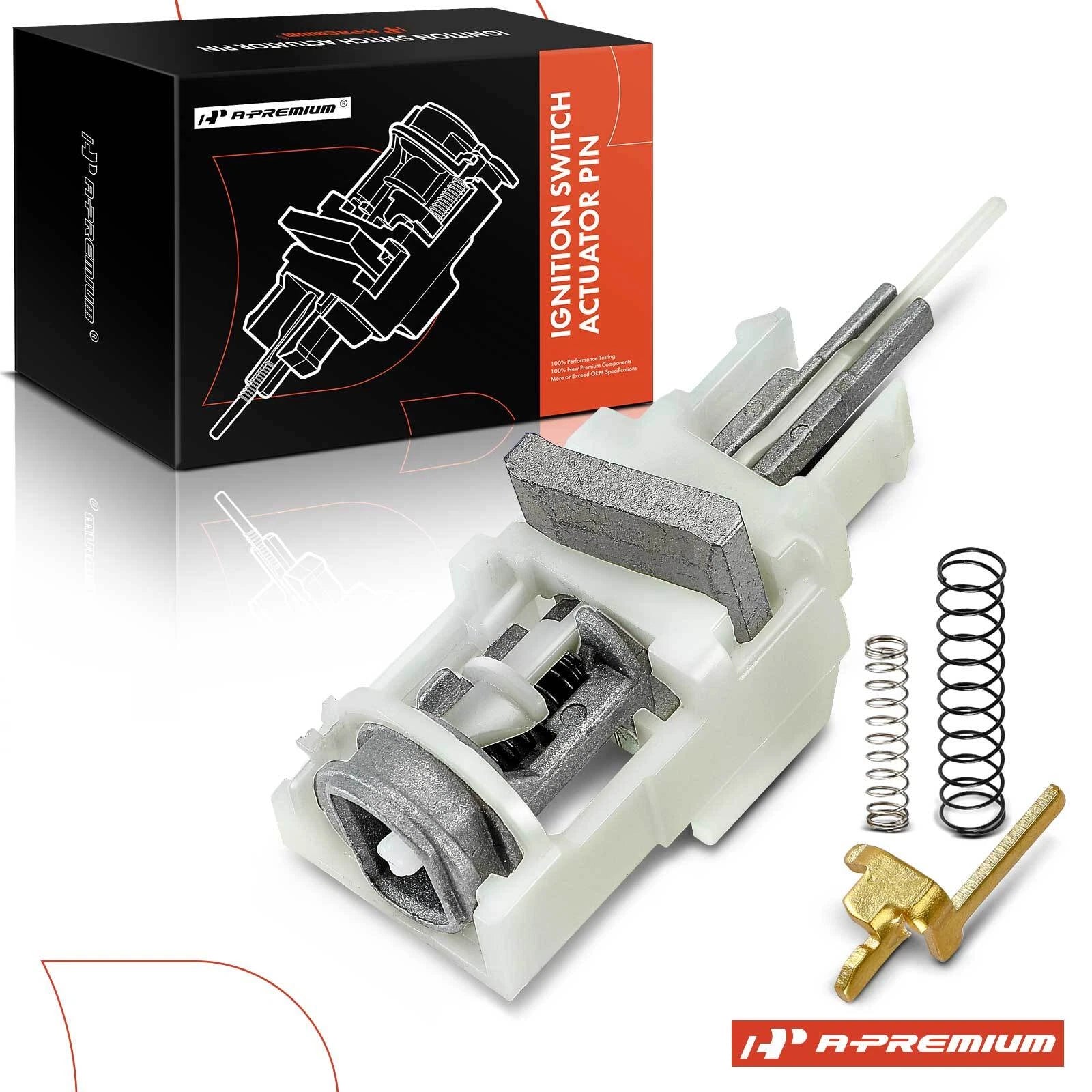 Ignition Switch Actuator Pin Housing for Dodge Jeep Cherokee 