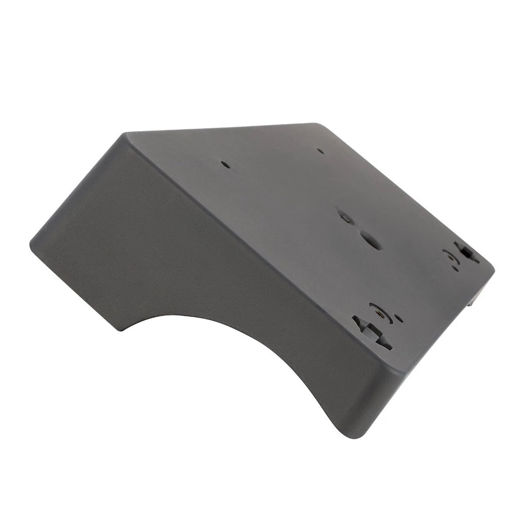 Front Bumper License Plate Tag Mounting Bracket for Toyota GR Supra (2020)
