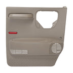Front Left Door Panel Trim for GMC Topkick, Chevy Kodiak (2003–2009)