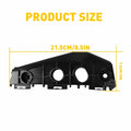 Bumper Bracket Set of 2 for Toyota Corolla (2011–2013) Left & Right Side