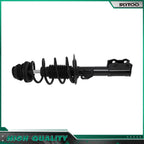 Set of 2 Front Quick Complete Struts w/ Spring Mount Kits for Scion Xd (2008–2010)