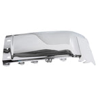 Chrome Bumper End Cap for Chevy Silverado 1500 GMC Sierra 1500 (2007–2013)