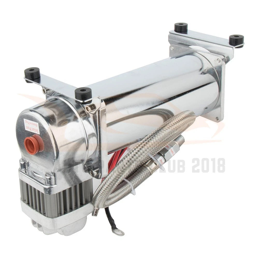200 PSI Air Compressor for Car Truck Boat Train Horn (2000-2023)