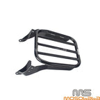 Sissy Bar Backrest & Luggage Rack for Harley Softail (2018-2023)