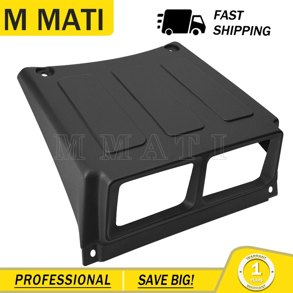 Front Fender Battery Cover 53118-19B00 for Suzuki LT4WD LT4WDX LTF4WDX (1987–1998)