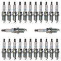 Set of 24 NGK Laser Iridium Spark Plugs for Mercedes C215 W220 (1999–2006)