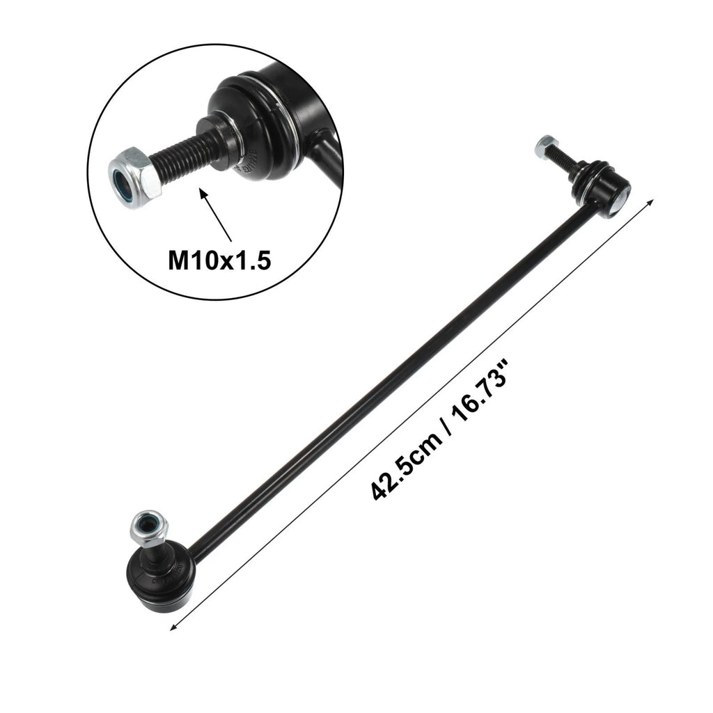 2pcs Front Sway Bar Links K750552 K750553 for Chevrolet Camaro (2010–2015)