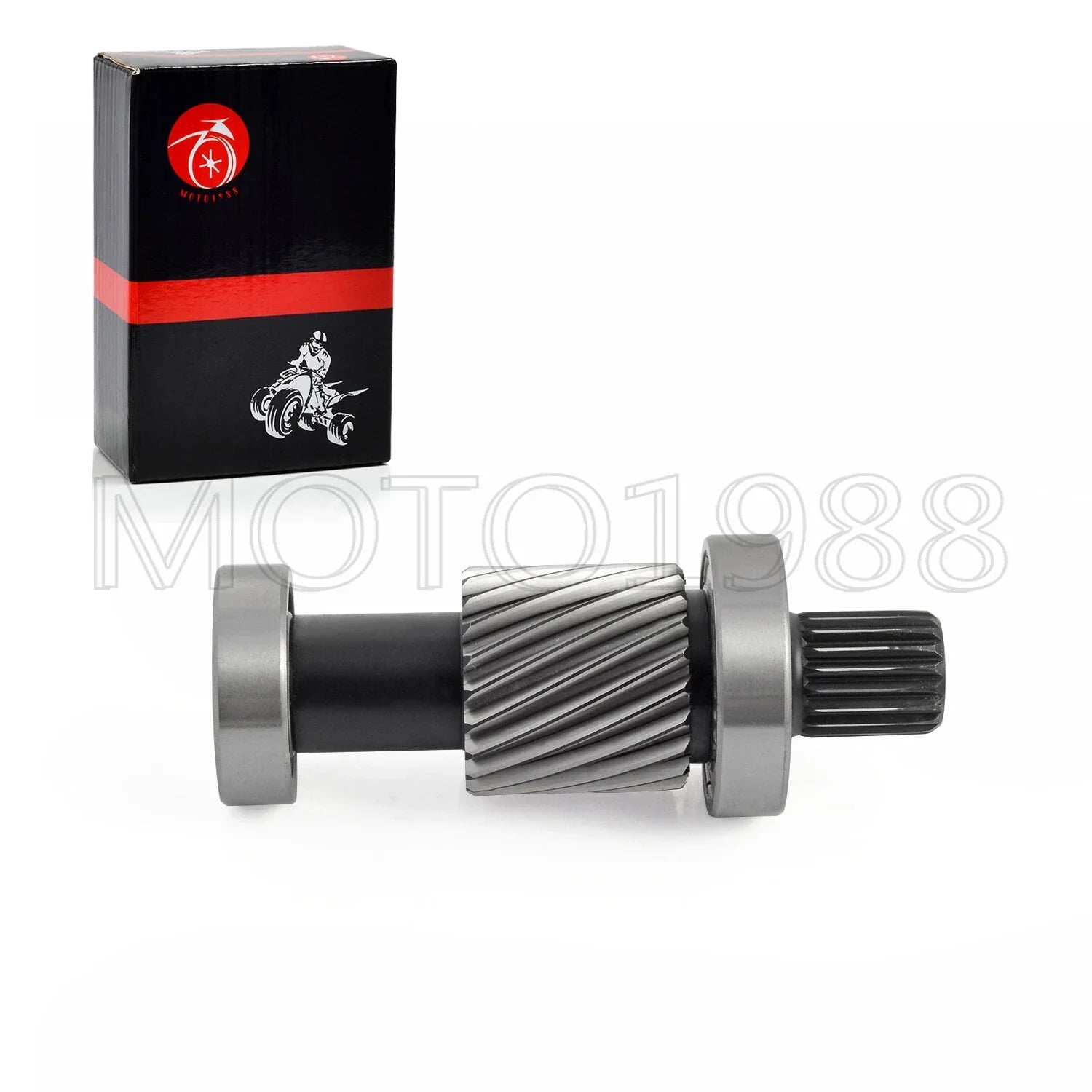 Input Shaft With Bearing Kit 21T/19T for EZGO Electric Golf Cart (1994–2026)