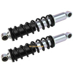 2X Rear Shock Absorbers for Honda Recon 250 TRX250TM/TE (2001–2004, 2006–2024)