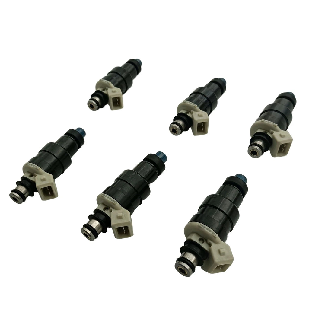 Set of 6 Fuel Injectors for Toyota Celica Cressida (1979–1988)