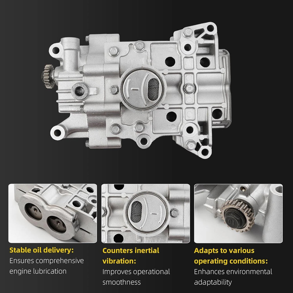 Oil Pump for Hyundai Tucson, Santa Fe Sport (2010–2018) 23300-2G410