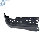 Black Rear Bumper End for Ford Ranger (2019-2023) Without Sensor Holes