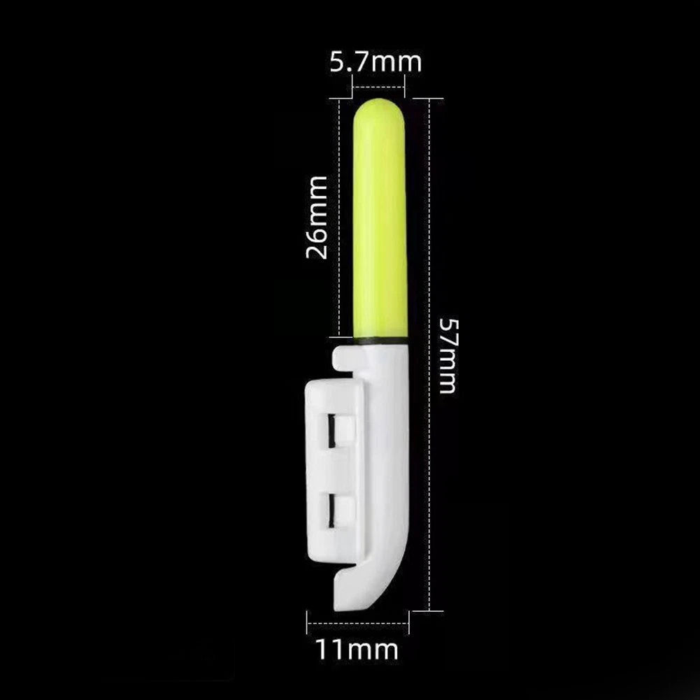 LED Waterproof Silicone Rod Tip Light for Night Fishing (2023–2023)
