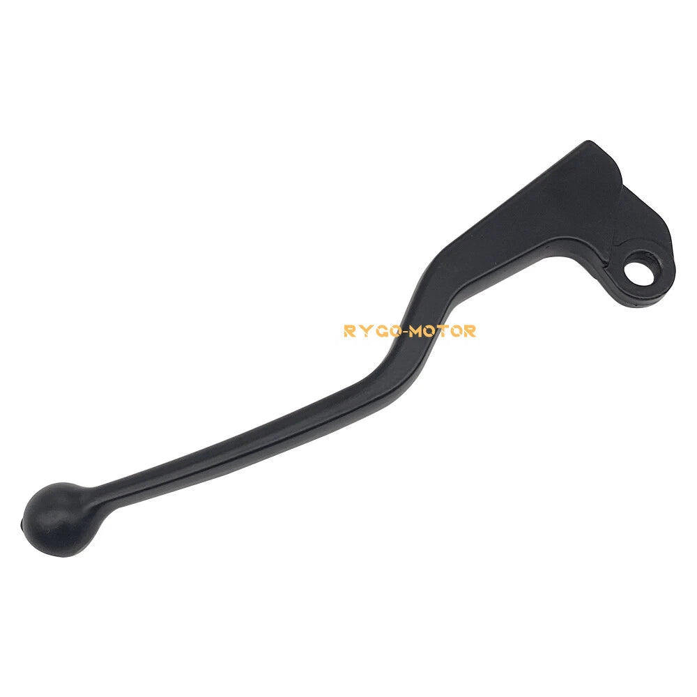 Black Left Clutch Lever Handle for Honda XR650L (1993–2020) 53178-KBR-000