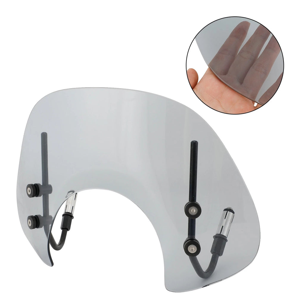 Windshield for Vespa Primavera 150 (2014–2026)