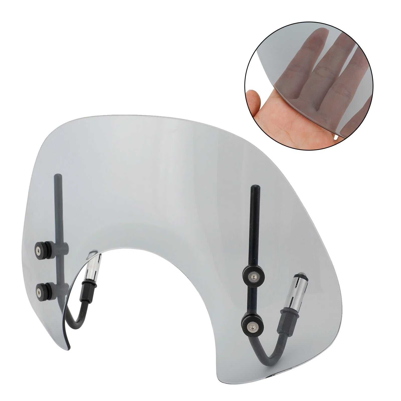 Windshield for Vespa Primavera 150 (2014–2026)