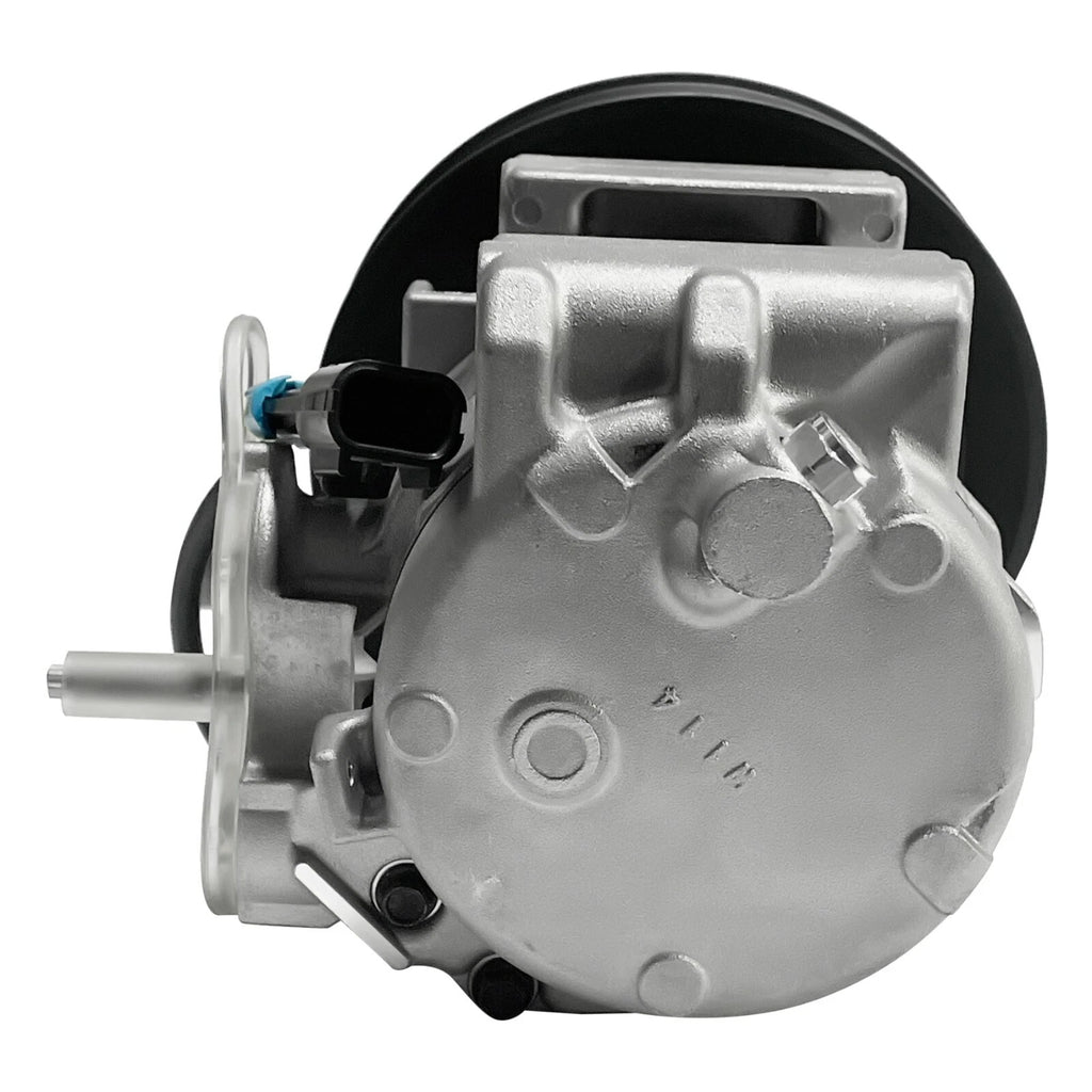 AC Compressor Kit With Condenser for Freightliner Cascadia (2014-2014)